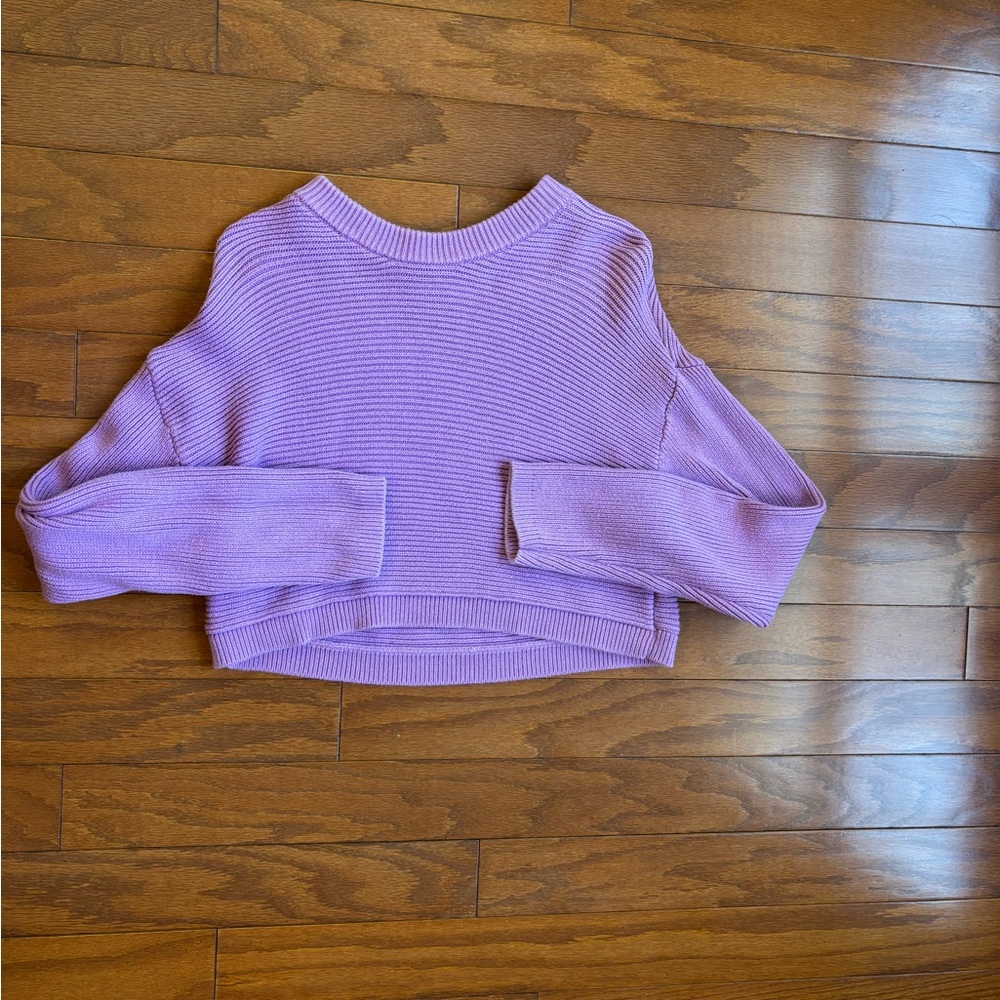 Pacsun Lavender Sweater